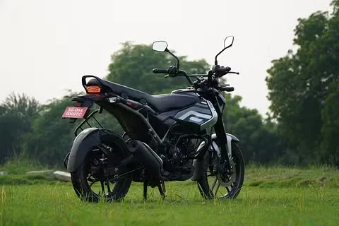 Bajaj Freedom 125